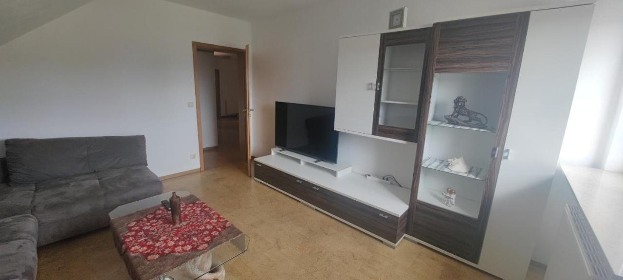 Ferienwohnung Zwischen Rhein Und Schwarzwald Bischweier Exterior photo